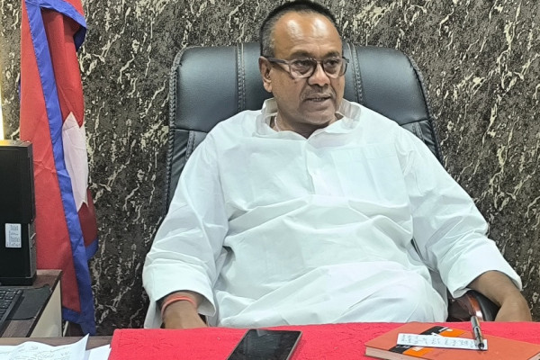 मधेसका मुख्यमन्त्री यादवले पुस ४ गते विश्वासको मत लिने